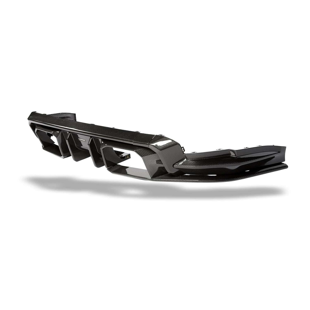 Revozport Carbon Fiber Rear Diffuser - BMW / G82 / G83 / M4