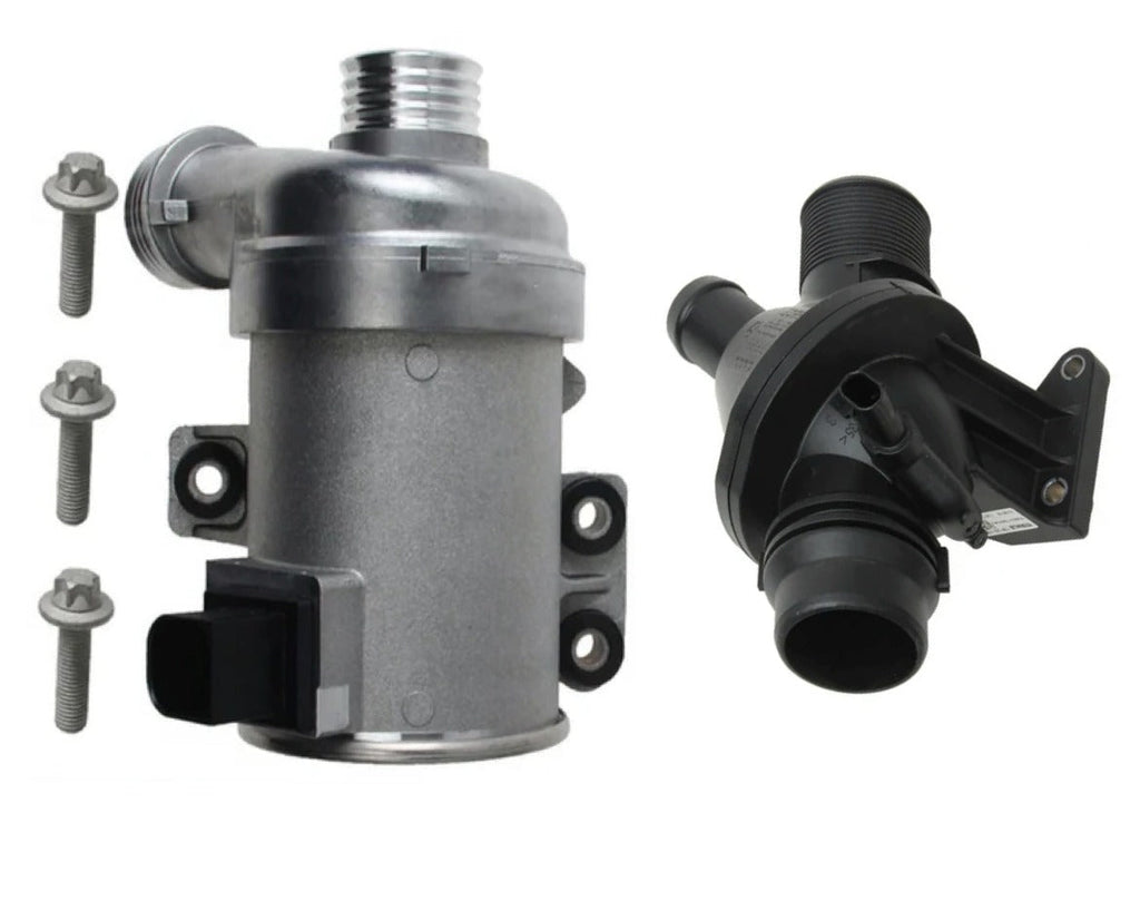 BMW F30 328i Engine Cooling Water Pump Kit By RhineWerks 11518635089