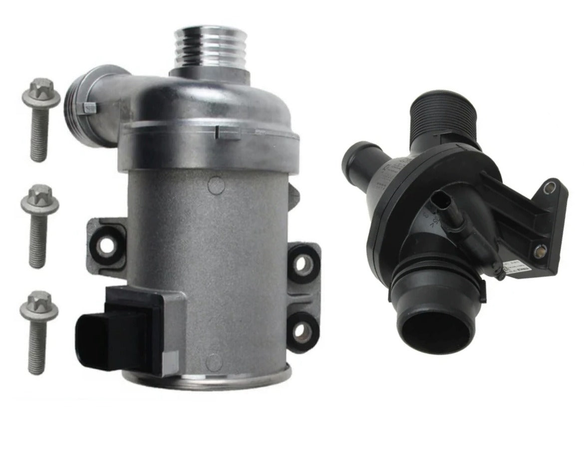 BMW F30 328i Engine Cooling Water Pump Kit By RhineWerks 11518635089
