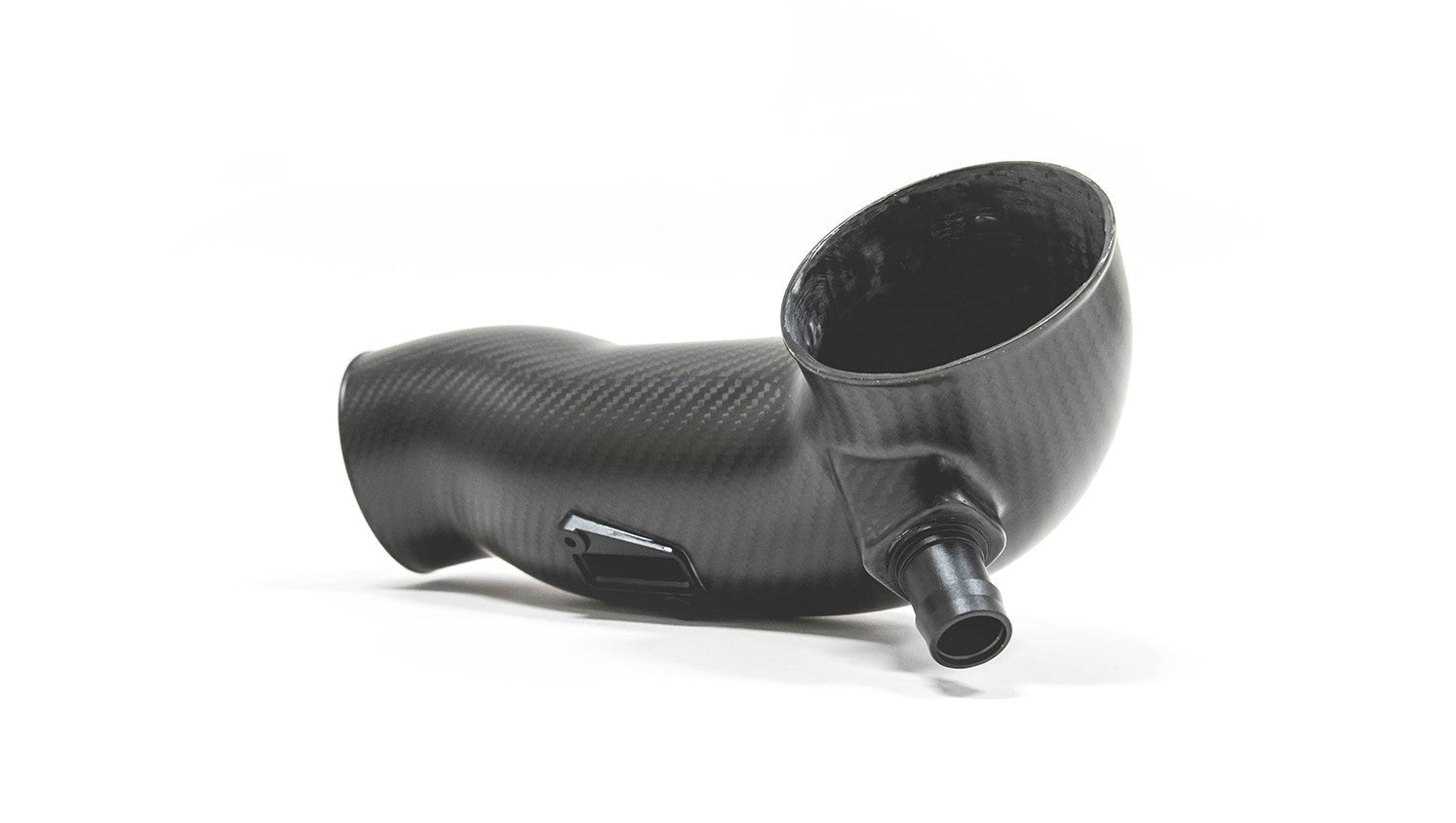 AMS Performance Carbon Fiber Intake Kit (Matte Carbon) - 2020-2024 Toyota GR Supra