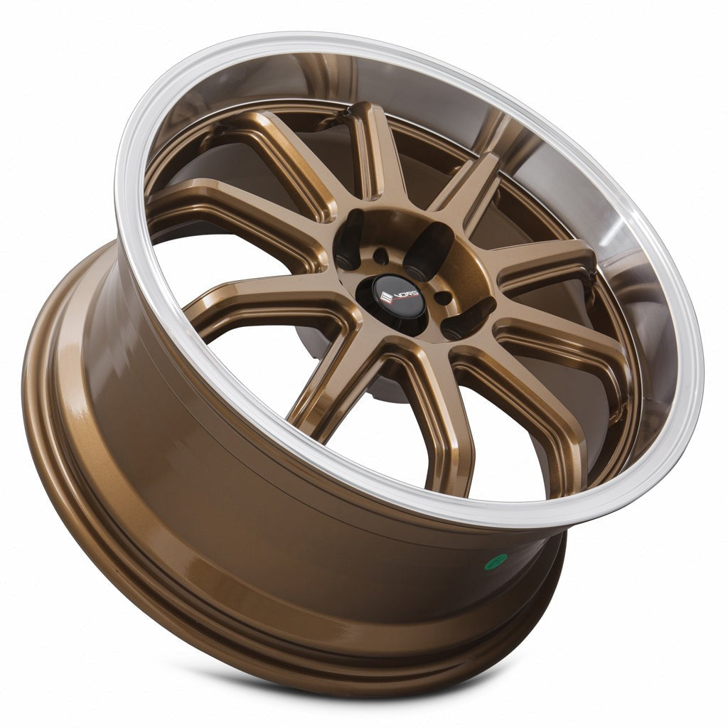 VORS SP2 18" 5x115 Bronze
