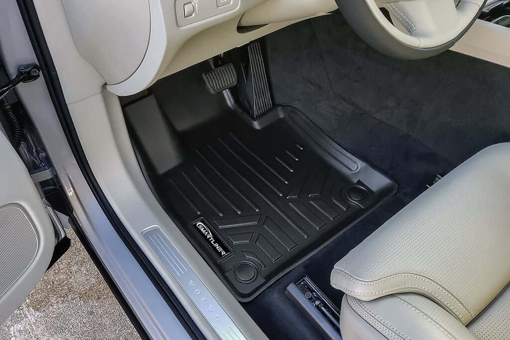 SMARTLINER Floor Liners for 2018 - 2026 Volvo XC60 (Non-Hybrid Models)