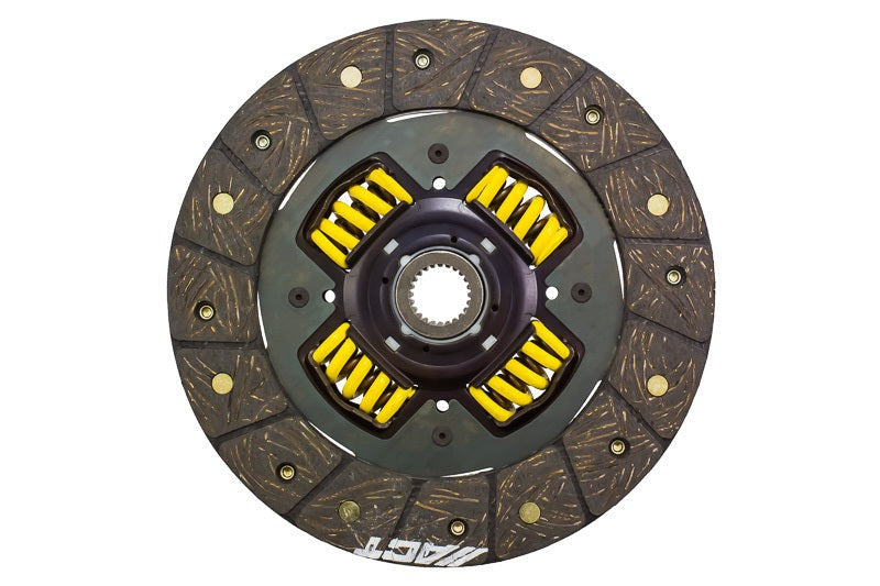 ACT Perf Street Sprung Disc - 2013-2016 Scion FR-S / 2013-2020 Subaru BRZ / 2017-2020 Toyota 86