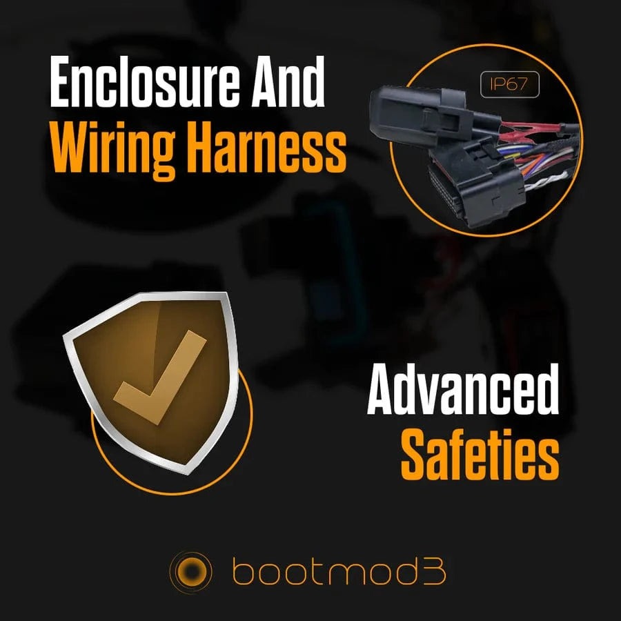 S58/Gen 2 B58 REV2 Controller - Powered by bootmod3 DirectPWM and FlexRayTM