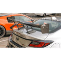 APR Performance GTC-200 Carbon Fiber Wing - 2022-2024 Subaru BRZ / Toyota GR86