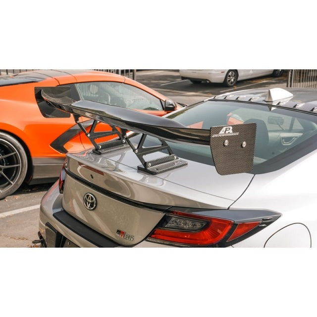 APR Performance GTC-200 Carbon Fiber Wing - 2022-2024 Subaru BRZ / Toyota GR86