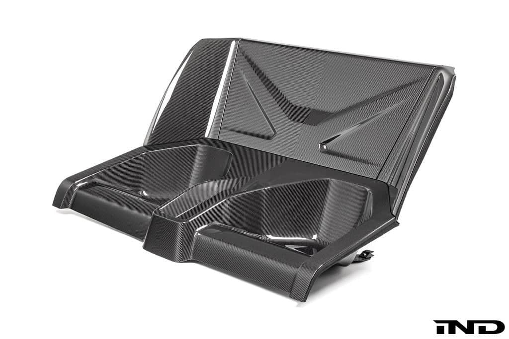 Karbonius G87 M2 Carbon Rear Seat Delete Closeout Kit