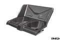 Karbonius G87 M2 Carbon Rear Seat Delete Closeout Kit