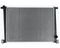 Mini Cooper Radiator By Nissens 17118675266