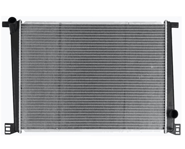 Mini Cooper Radiator By Nissens 17118675266