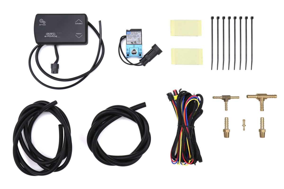 Go Fast Bits G-FORCE III Electronic Boost Controller - Universal