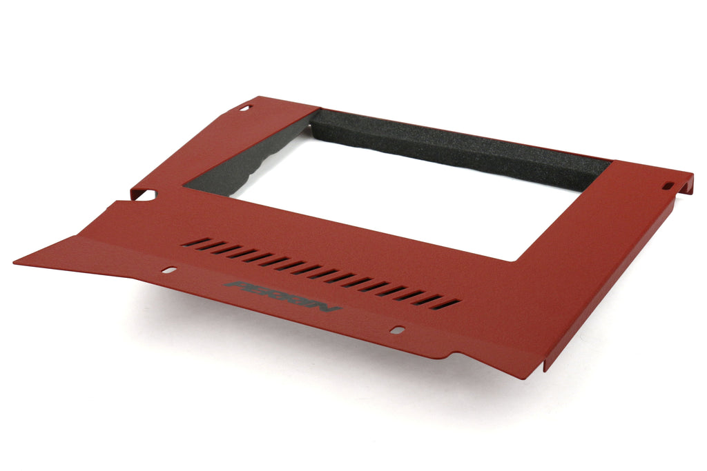 PERRIN Engine Cover Kit (Red) - 2015-2021 Subaru WRX