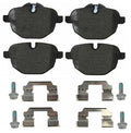 BMW F25 X3/X4 Rear Brake Pad Set By Jurid-Pagid 34216796741 or 34216862202