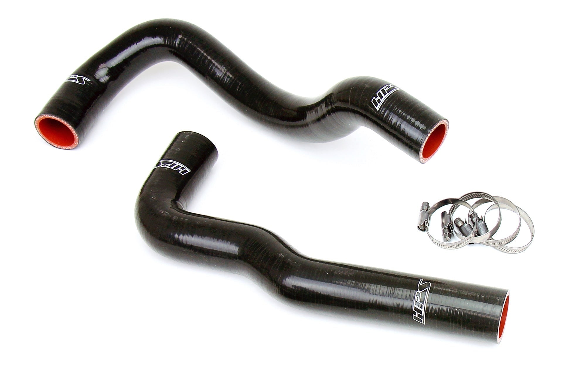 HPS Silicone Radiator Coolant Hose Kit 01-05 Lexus IS300 with 1JZ-GTE Swap, 57-2066