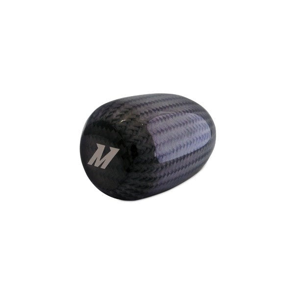 Mishimoto Carbon Fiber Shift Knob - 2015+ WRX / 2015+ STI / 2013+ FR-S / BRZ
