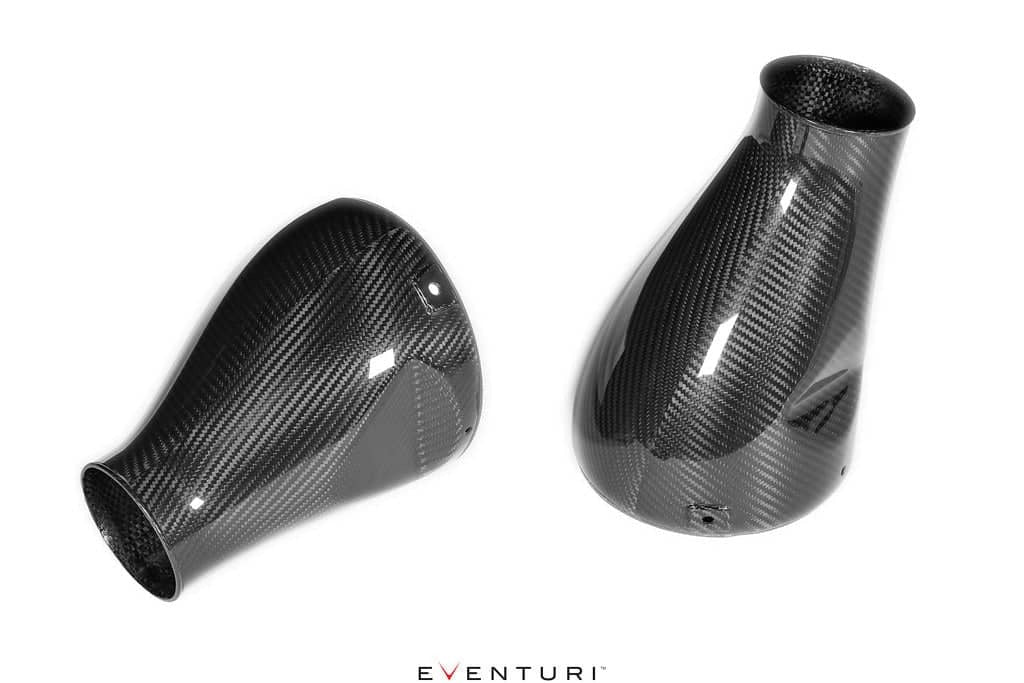 Eventuri Porsche 991.1 / 991.2 GT3 RS Black Carbon Intake System