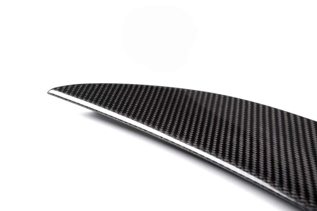 F36 CS Style Dry Carbon Spoiler
