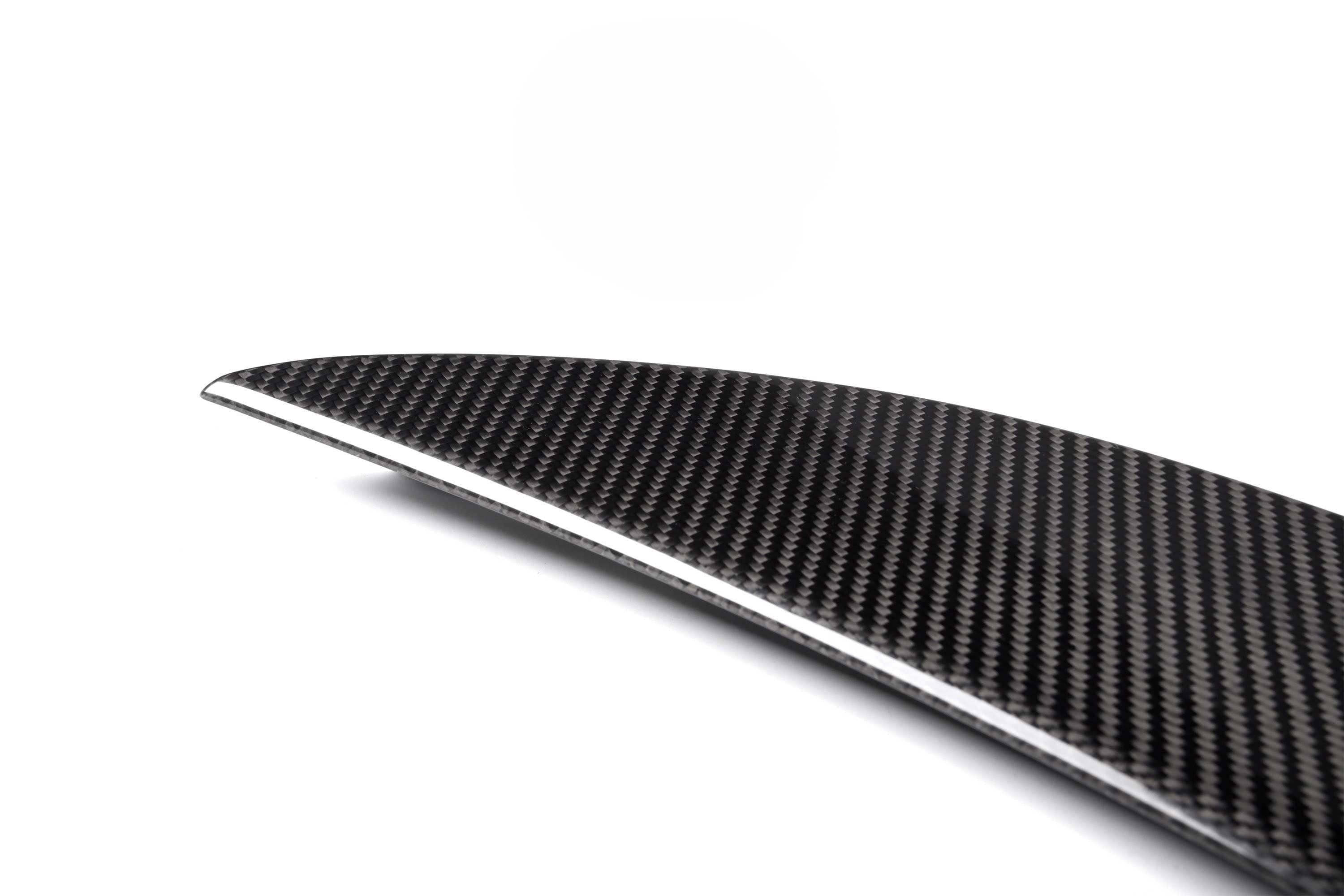 F36 CS Style Dry Carbon Spoiler