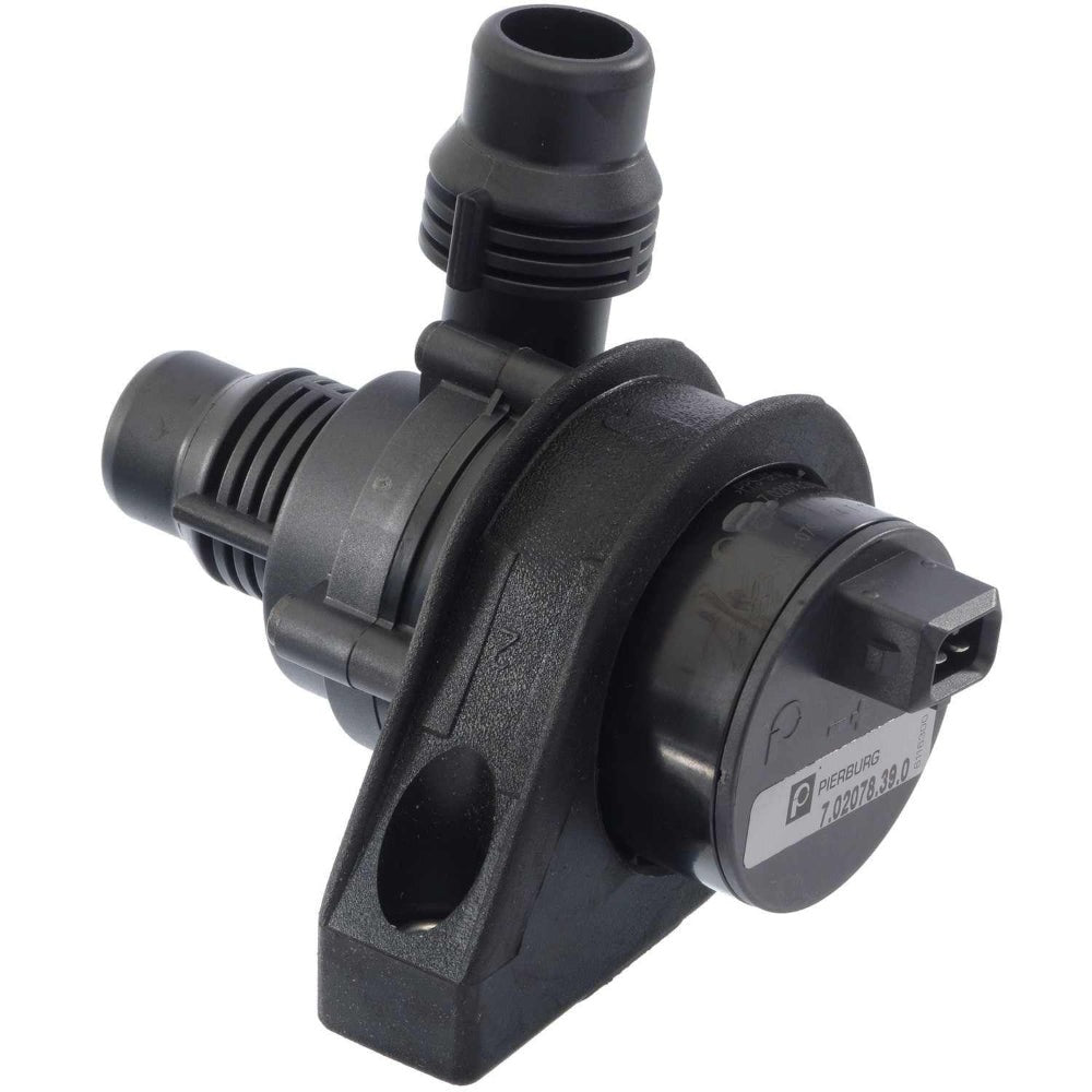 BMW X5 Engine Auxiliary Water Pump For Heater OEM 64119197085