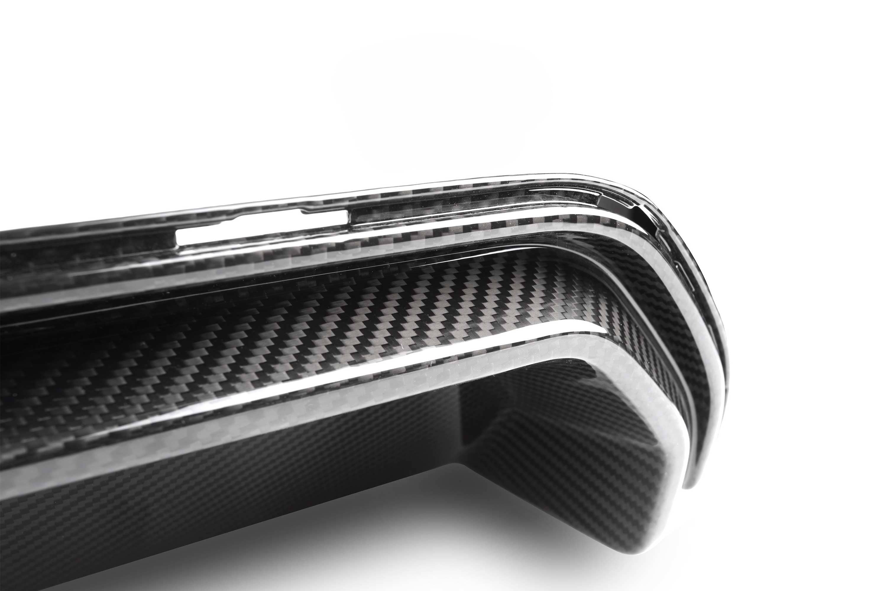 G30 CS Style Dry Carbon/ABS Diffuser