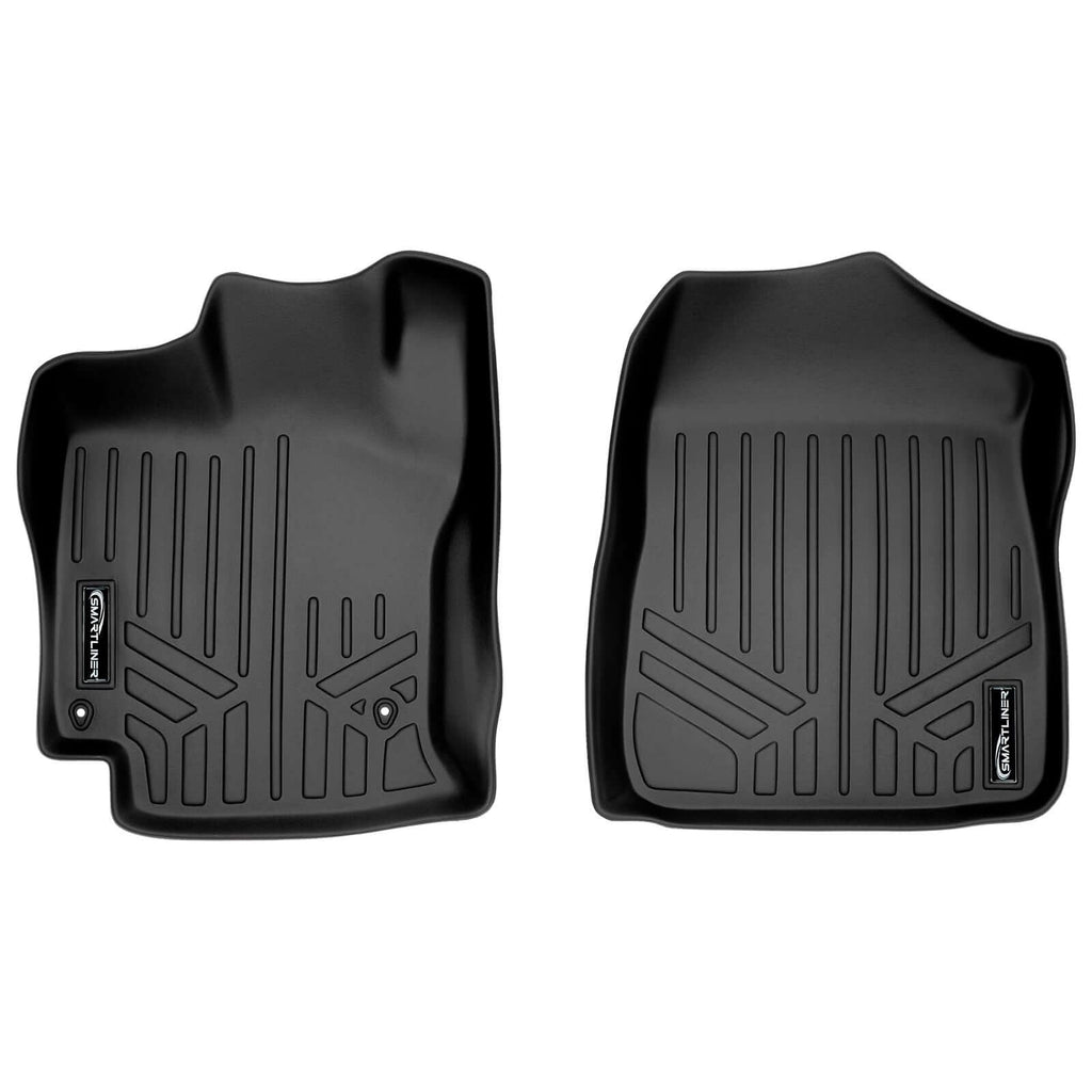 SMARTLINER Custom Fit Floor Liners For 2009-2012 Toyota Venza