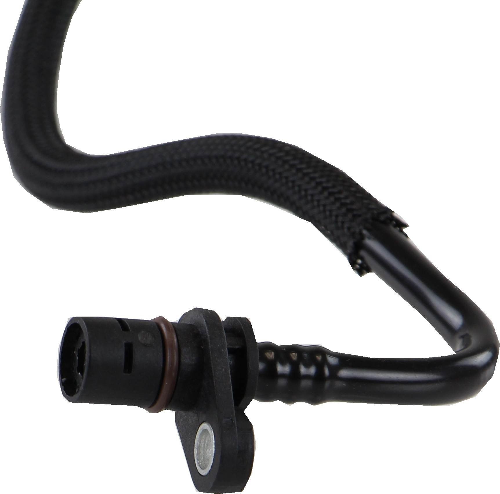 BMW F25 X3 & X4 Crankcase Vent Pipe to Air Intake Tube By Rein 11157603816