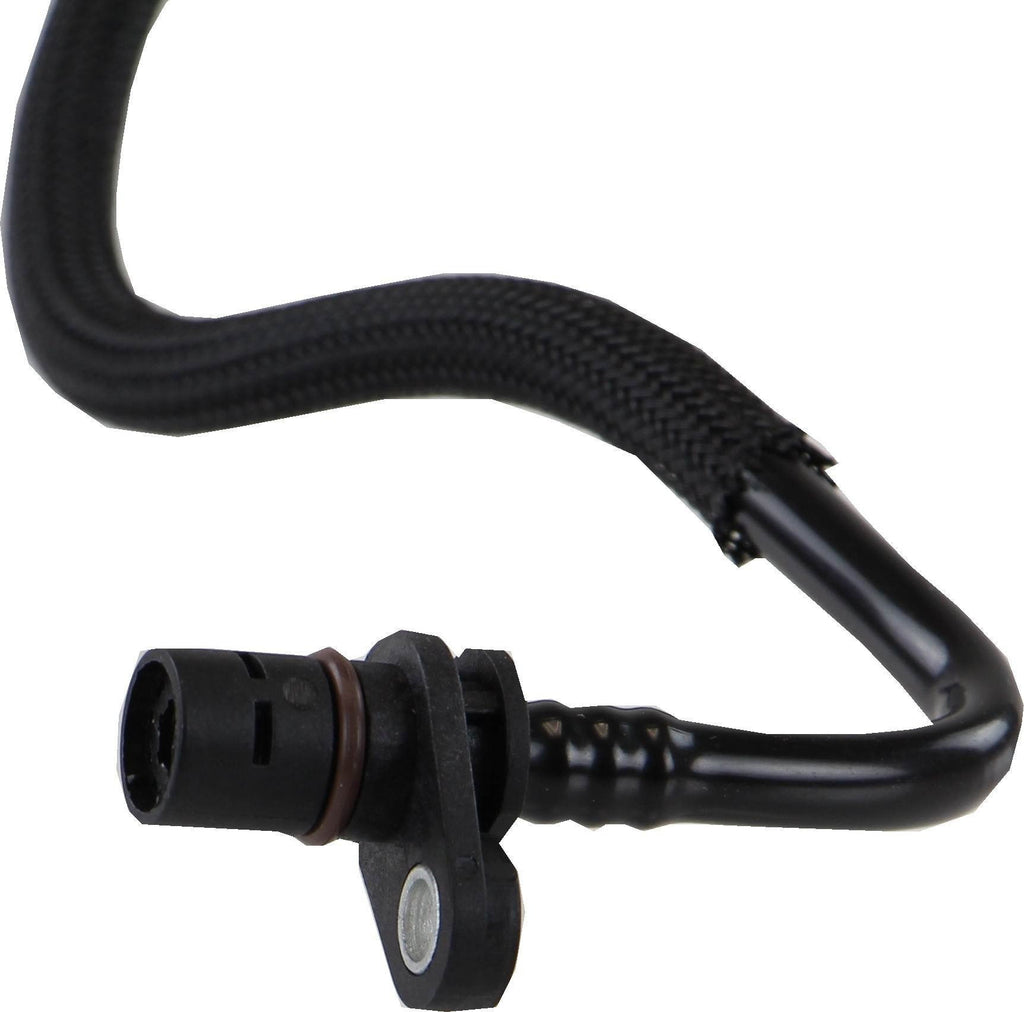 BMW F10 528i Crankcase Vent Pipe to Air Intake Tube By Rein 11157603816