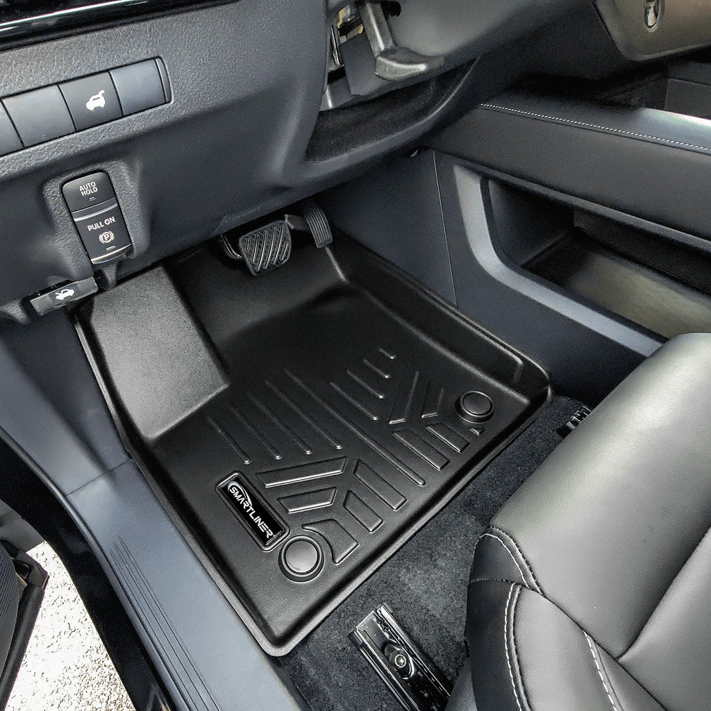 SMARTLINER Floor Liners for 2025-2026 Nissan Murano