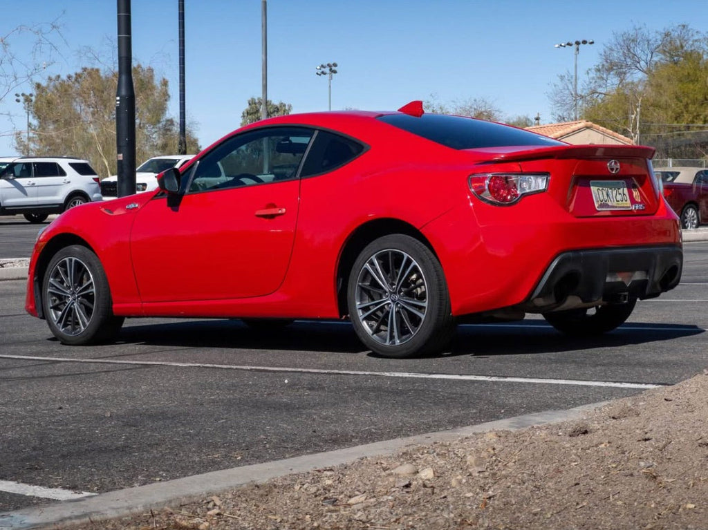 Flatout Suspension GR Lite Coilovers - 2013-2025 Subaru BRZ