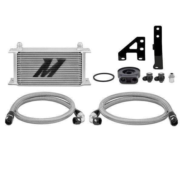 Mishimoto Oil Cooler Kit - 2015+ WRX