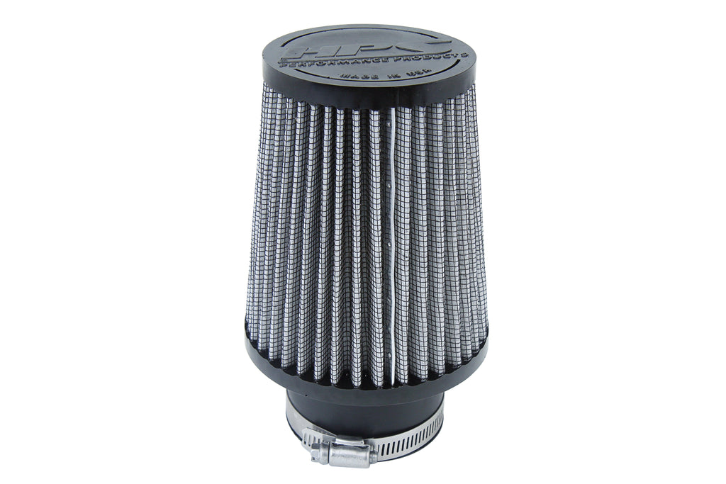 HPS Performance 2.5" Air Filter, 7.25" Length, 4.5" Base, 3.5" Top, HPS-4295