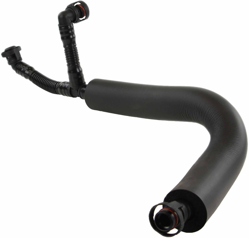 BMW E70 X5 Engine Crankcase Vent Hose OEM 11157559528