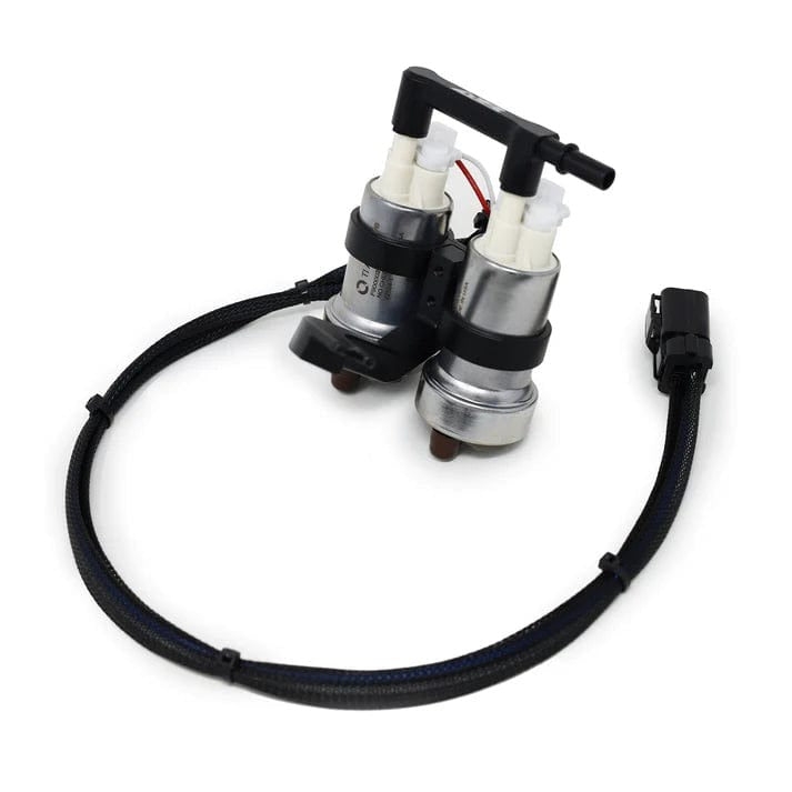Precision Raceworks X3/X3M (G01/F97) Stand Alone Auxiliary Fuel System