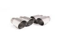 Milltek BMW F87 M2 Comp - GPF/OPF-Back Exhaust System with Quad GT-90