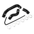 Overtake Radiator Hose Kit (Black) - 2013-2025 Scion FR-S / Subaru BRZ / Toyota 86