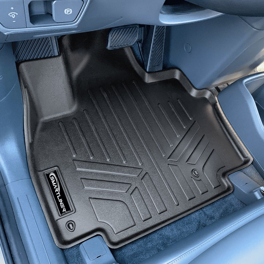 SMARTLINER Floor Liners for 2024-2026 Kia EV9