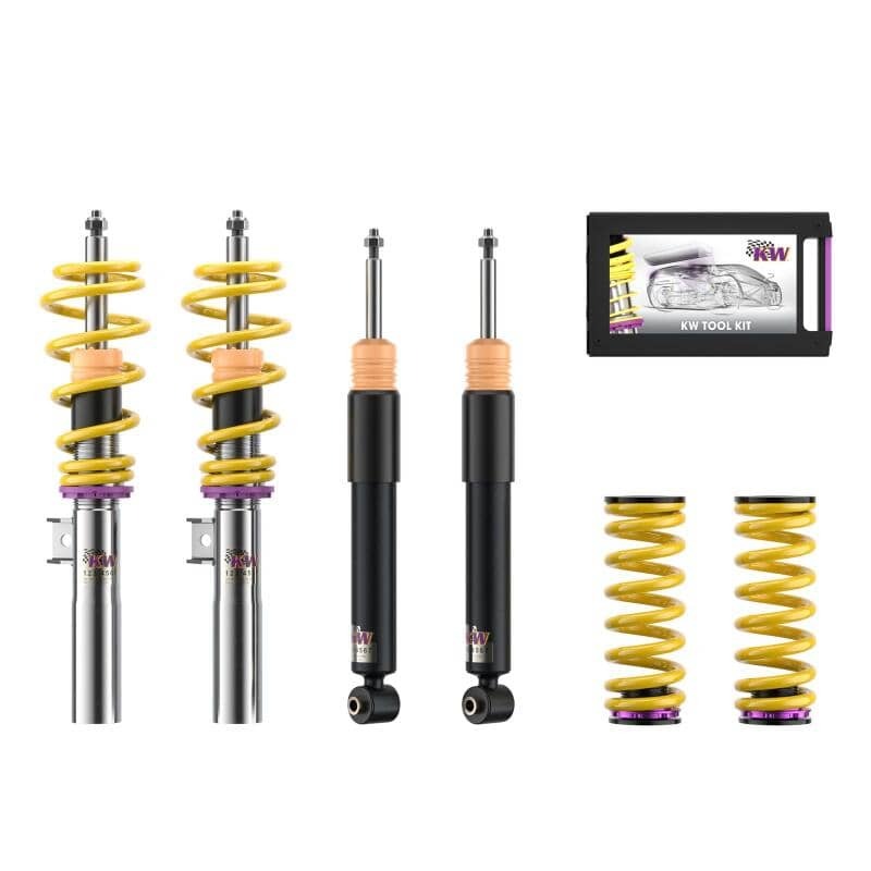 KW 2022+ BMW 4 Series G26 V1 Coilover Kit w/ Electronic Dampers