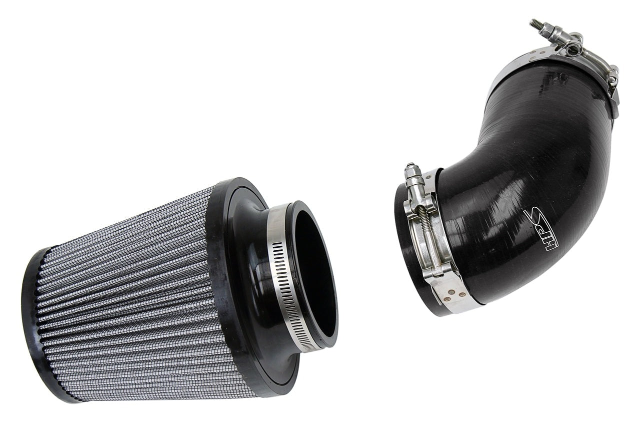 HPS Performance Air Intake Kit Hyundai 2009-2011 Genesis Sedan 3.8L V6 , 827-276