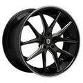 20x8.5 Lexani R12(BG) R-Twelve +15