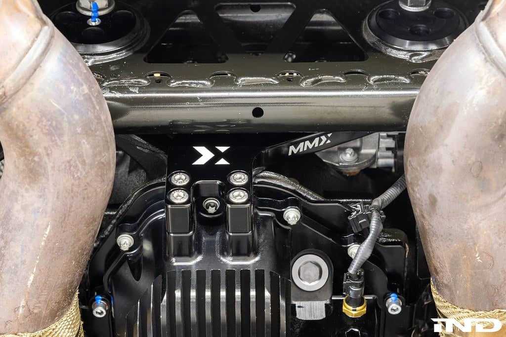 MMX Performance G8X M2 / M3 / M4 Dual Differential Mount