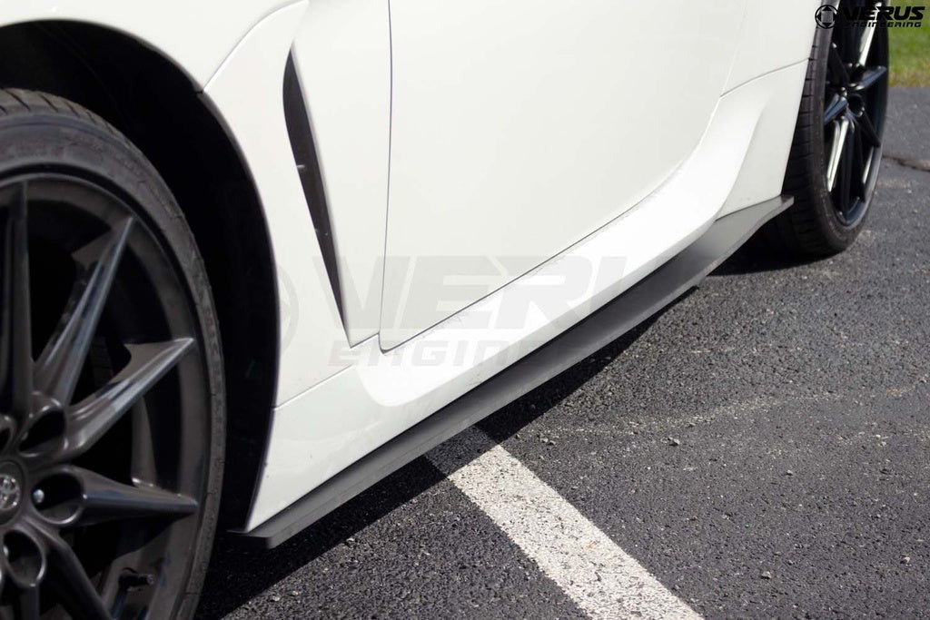 Verus Engineering Side Splitter - 2022-2024 Toyota GR86 / Subaru BRZ