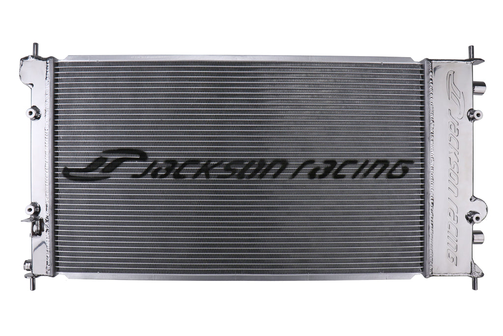 Jackson Racing Dual Radiator / Oil Cooler Kit - 2013-2016 Scion FR-S / 2013-2020 Subaru BRZ / 2017-2019 Toyota 86