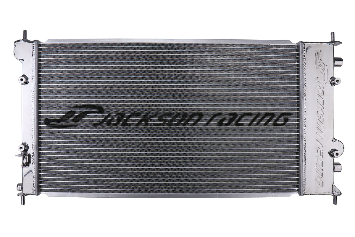 Jackson Racing Dual Radiator / Oil Cooler Kit - 2013-2016 Scion FR-S / 2013-2020 Subaru BRZ / 2017-2019 Toyota 86