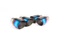 Milltek BMW F87 M2 Comp - GPF/OPF-Back Exhaust System with Quad GT-90