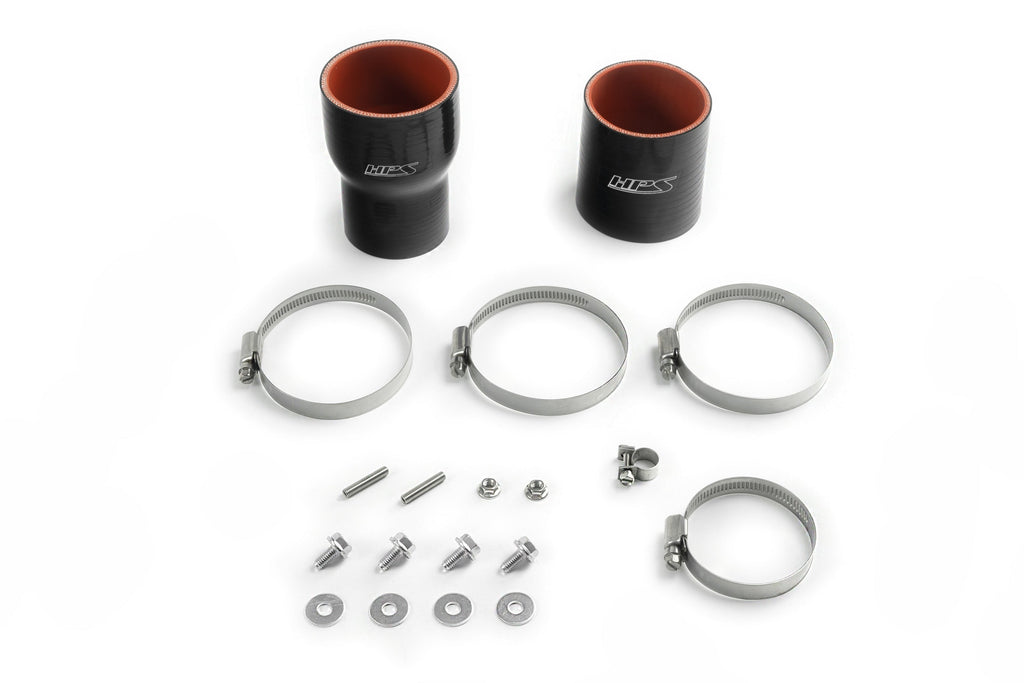HPS Intercooler Cold Side Charge Pipe Honda 2022-2026 Civic Si 1.5L Turbo Manual Trans, 17-167