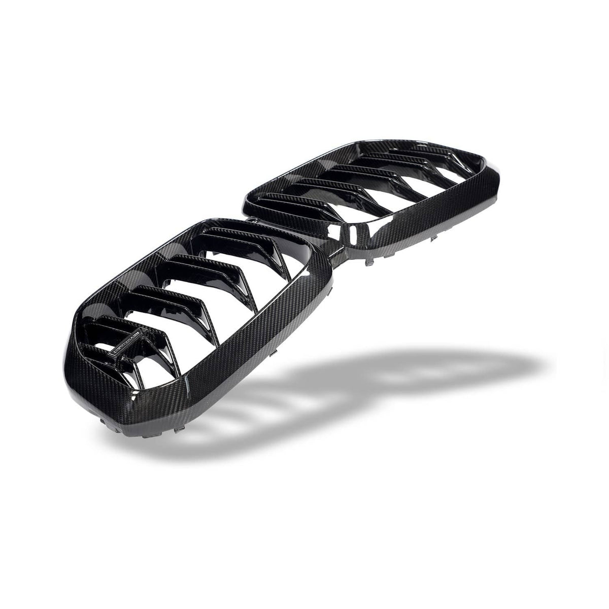 Revozport Carbon Fiber Front Grill - BMW F95 X5M