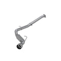 MBRP Aluminized Steel 3in Cat-Back-Single Rear Exit -2013-2026 Subaru BRZ / 2017-2026 Toyota GR86 / 86 / 2013-2016 Scion FR-S