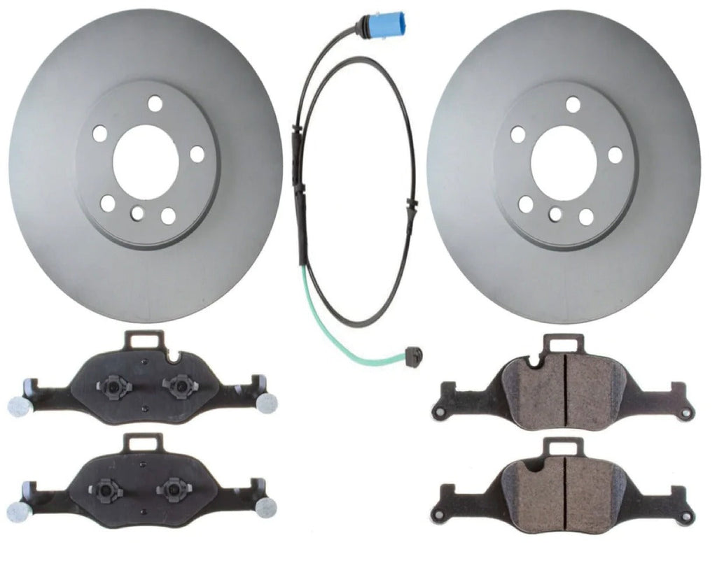 BMW G30 5-Series Front Brake Kit 34118854273 (Stage1)