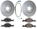 BMW G30 5-Series Front Brake Kit 34118854273 (Stage1)