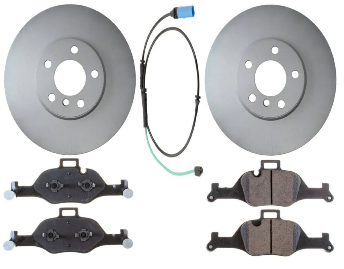 BMW G30 5-Series Front Brake Kit 34118854273 (Stage1)